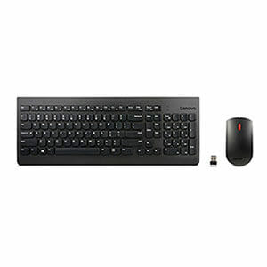 Lenovo 4X30M39496 Wireless Keyboard & Mouse Combo