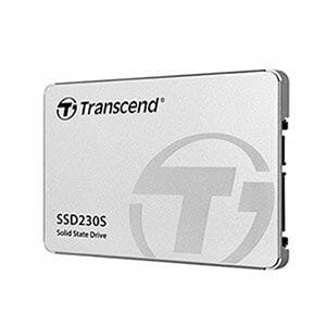 256GB Transcend Sata SSD