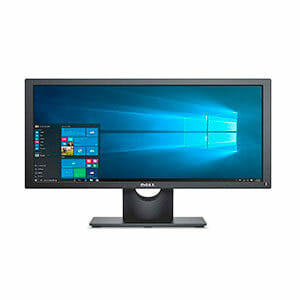 Dell E2016HV 19.5 Inch Monitor