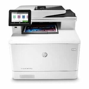 HP 479FDW MFP Color Laserjet Pro Printer