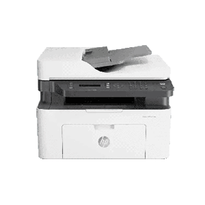 HP MFP 137FNW Black Laser Printer