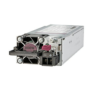 HPE 800W FS Plat Ht Plg LH Power Supply Kit