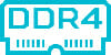 DDR4-Logo