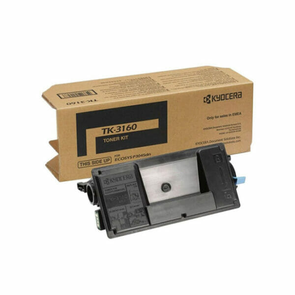 Kyocera-TK---3160-Black-Toner