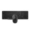 Rapoo X1800S Wireless Keyboard & Mouse Combo