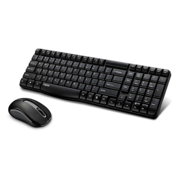 Rapoo X1800S Wireless Keyboard & Mouse Combo