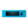 Rapoo X1800S Wireless Keyboard & Mouse Combo