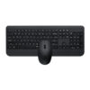 Rapoo X3500 Wireless Keyboard & Mouse Combo