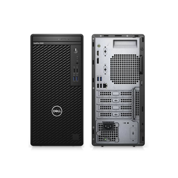 Dell OptiPlex 3000 Core i3 Micro Tower Desktop CPU