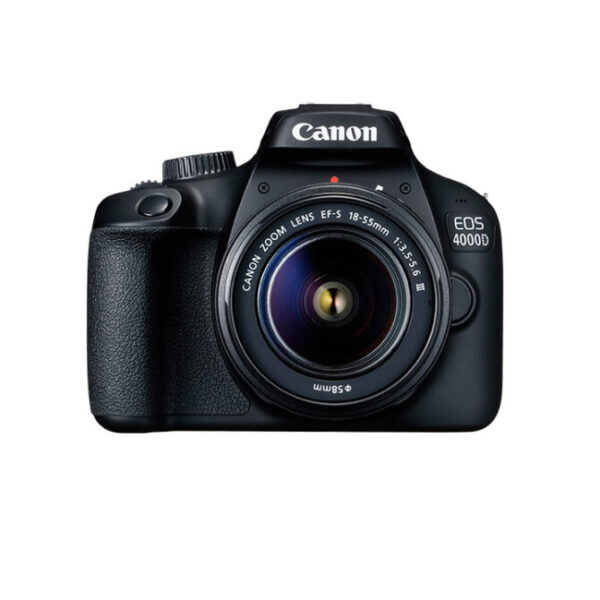 Canon EOS 4000D Camera