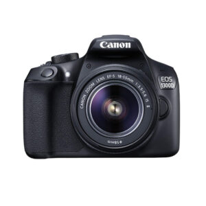 Canon EOS 1300D DSLR Camera