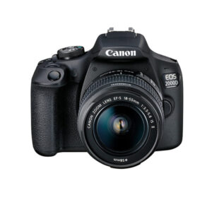 Canon EOS 2000D Camera