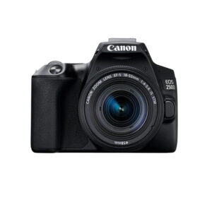 Canon EOS 250D DSLR camera