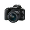 Canon EOS 250D DSLR camera