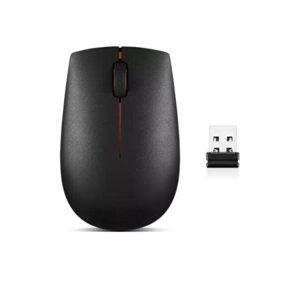 Lenovo 300 Wireless Compact Mouse