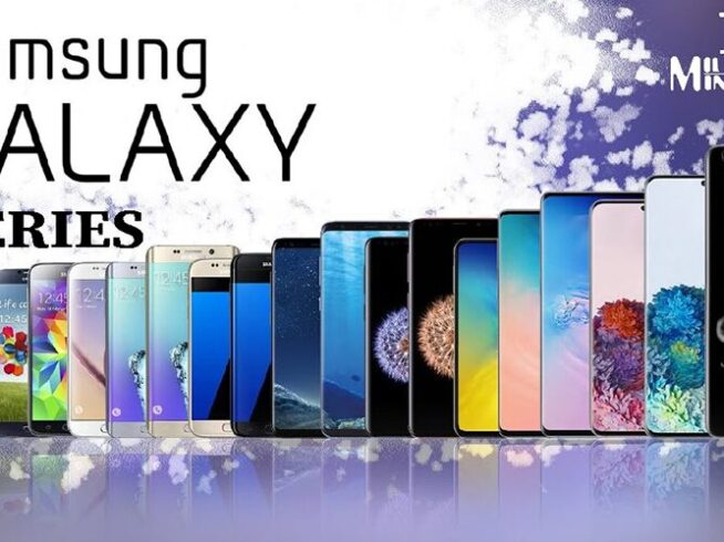 Exploring the Innovative Features of the Samsung Galaxy Series