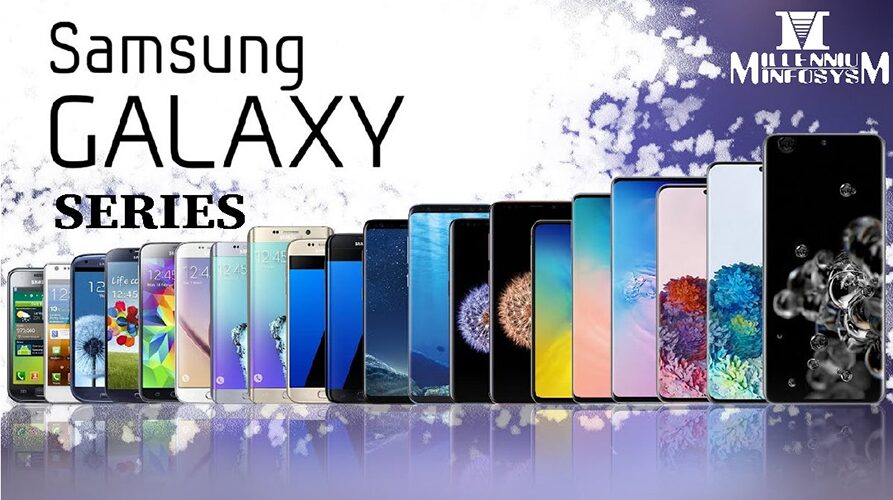 Exploring the Innovative Features of the Samsung Galaxy Series