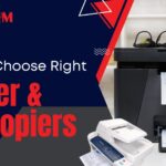 Choosing the Right Office Printers and Copiers for Your Business