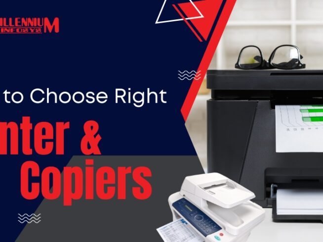 Choosing the Right Office Printers and Copiers for Your Business