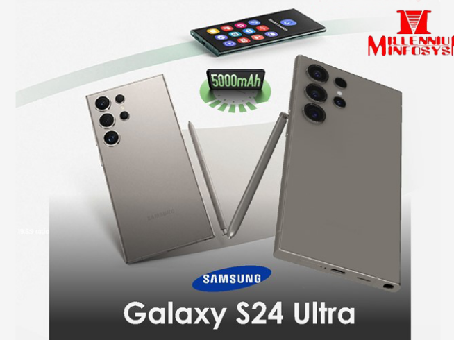 Samsung Galaxy S24 Ultra – The Ultimate Flagship Experience for Professionals