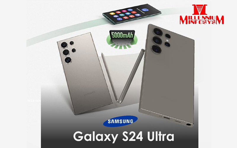 Samsung Galaxy S24 Ultra – The Ultimate Flagship Experience for Professionals